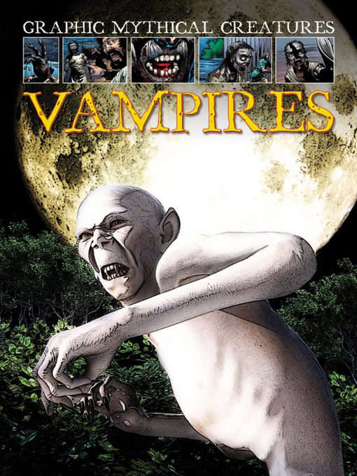Title details for Vampires by Gary Jeffrey - Available